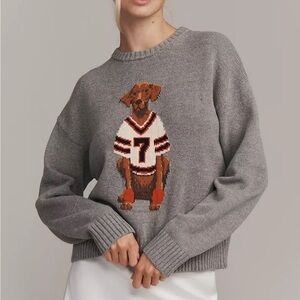 Porridge Jolene Pullover Sweater from Anthropologie